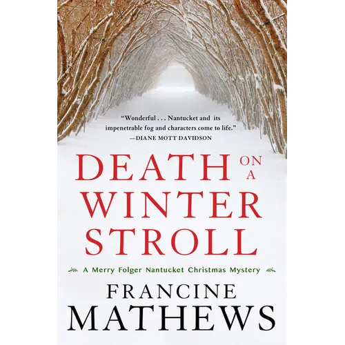Death on a Winter Stroll