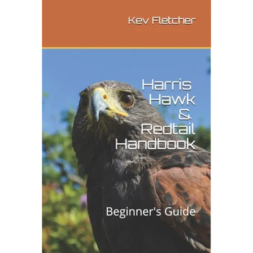 Harris Hawk & Redtail Handbook: Beginner's Guide