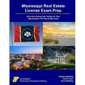 Mississippi Real Estate License Exam Prep: All-in-One Review and Testing to Pass Mississippi's PSI Real Estate Exam