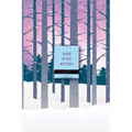 Burn After Writing (Snowy Forest)