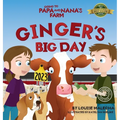 Ginger's Big Day: Ginger's Big Day