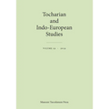 Tocharian and Indo-European Studies 19