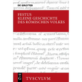Kleine Geschichte Des Römischen Volkes: Lateinisch - Deutsch