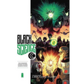 Black Science Volume 3: A Brief Moment of Clarity 10th Anniversary Deluxe Hardcover