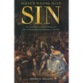 What's Wrong with Sin: Sin in Individual and Social Perspective from Schleiermacher to Theologies of Liberation