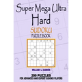 Super Mega Ultra Hard Sudoku