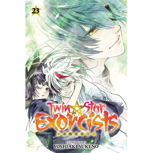 Twin Star Exorcists, Vol. 23: Onmyoji