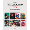 Disney Hotel New York - The Art of Marvel: The Complete Art Collection