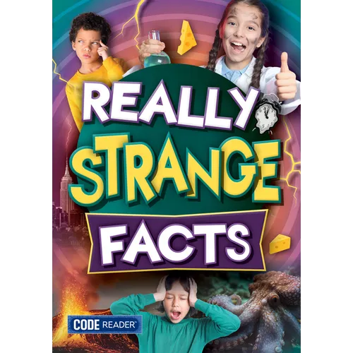 Really Strange Facts