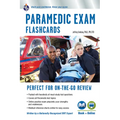 Paramedic Flashcard Book + Online