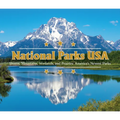 National Parks USA: Shores, Mountains, Wetlands, and Prairies: America's Newest Parks