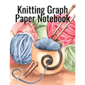 Knitting Graph Paper Notebook: Notepad For Inspiration & Creation Of Knitted Wool Fashion Designs for The Holidays - Grid & Chart Paper (4:5 ratio big