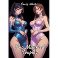 Two Married Couples: Sexy Erotic Stories for Adults Illustrated with Hentai Pictures