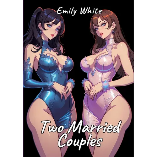 Two Married Couples: Sexy Erotic Stories for Adults Illustrated with Hentai Pictures