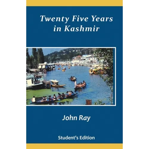 Twenty Five Years in Kashmir