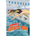 Swim Meet Activity Book: For Age Group Swimmers and Siblings