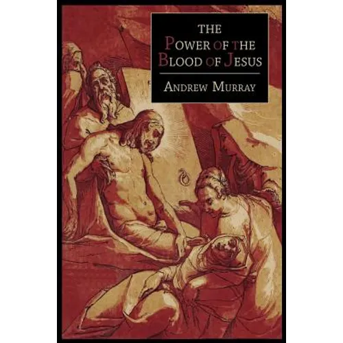 The Power of the Blood of Jesus
