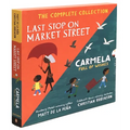 Last Stop on Market Street and Carmela Full of Wishes Box Set