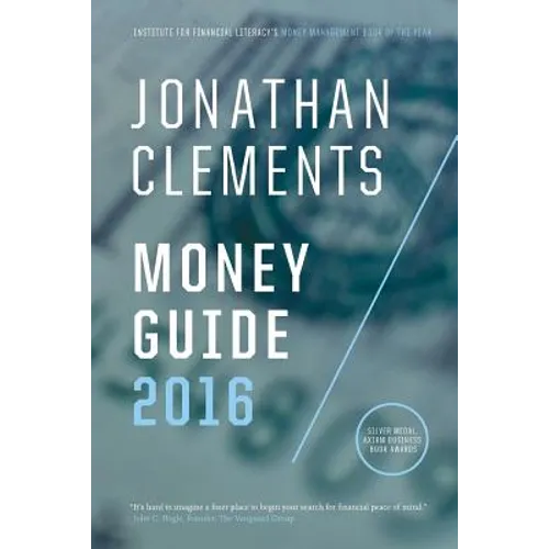 Jonathan Clements Money Guide 2016