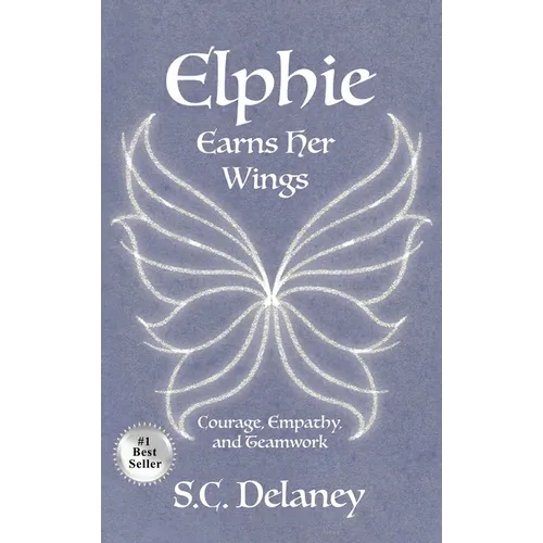 Elphie Earns Her Wings