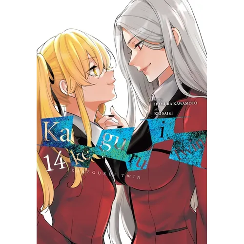 Kakegurui Twin, Vol. 14: Volume 14