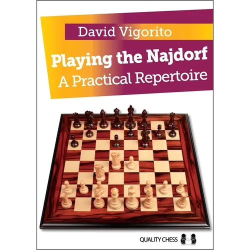 Playing the Najdorf
