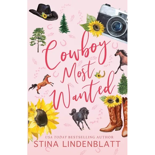 Cowboy Most Wanted