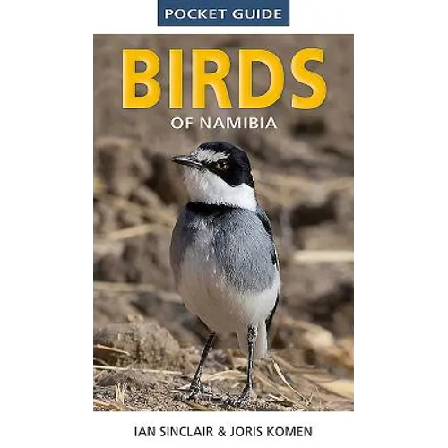 Pocket Guide to Birds of Namibia