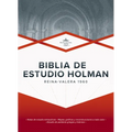 Rvr 1960 Biblia de Estudio Holman, Tapa Dura