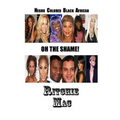 Negro Colored Black African OH THE SHAME!