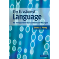 The Structure of Language