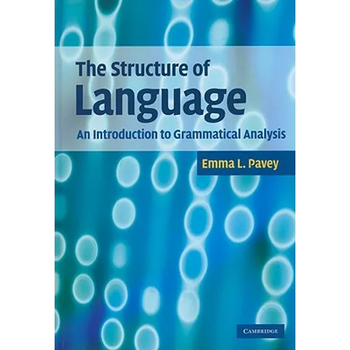 The Structure of Language