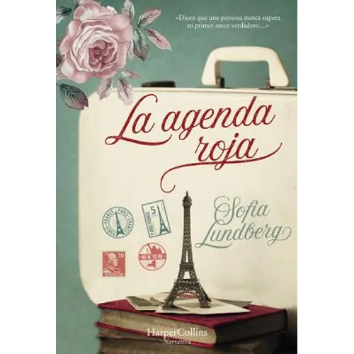 La Agenda Roja (the Red Address Book)