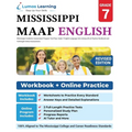 Mississippi Academic Assessment Program Test Prep: MAAP Study Guide