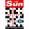 The Sun Two-speed Crossword Book 3: 80 two-in-one cryptic and coffee time crosswords