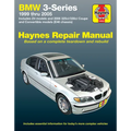 BMW 3-Series 1999-05 & Z4 2003-05 Includes 325ci/330ci Coupe and Convertible 2006