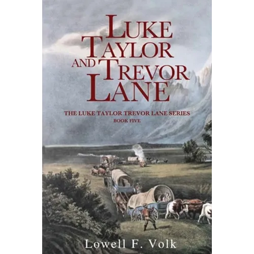 Luke Taylor and Trevor Lane