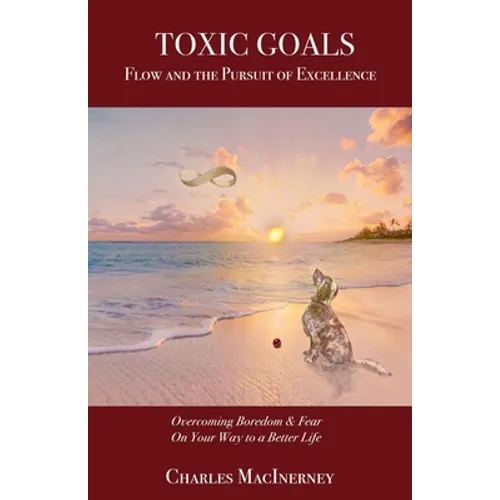 Toxic Goals, Flow and the Pursuit of Excellence: Overcoming Boredom & Fear on Your Way to a Better Life