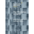 The Phonetics of Tarifit