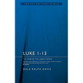 Luke 1-13: The Year of the Lord's Favour