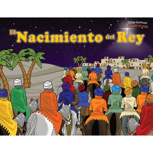 El Nacimiento del Rey: ¡Ha nacido el Mesías!