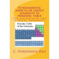 Fundamental aspects of group elements in periodic table: For engineering and medical entrances