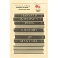 Harvard University Press: A History