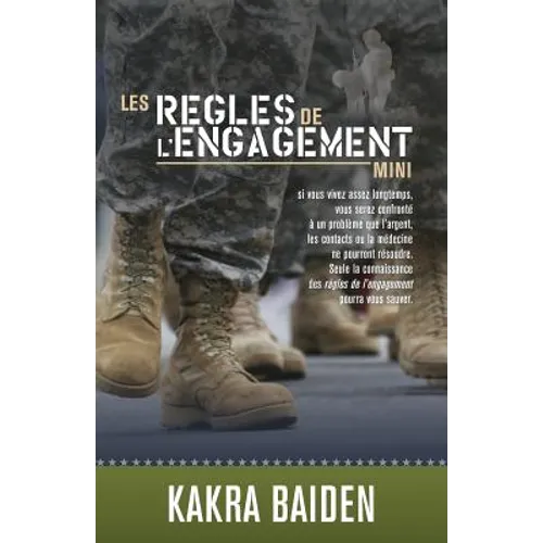 Les Regles De L'Engagement Mini