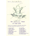 The Worst Years of Your Life: Stories for the Geeked-Out, Angst-Ridden, Lust-Addled, and Deeply Misunderstood Adolescent in All of Us