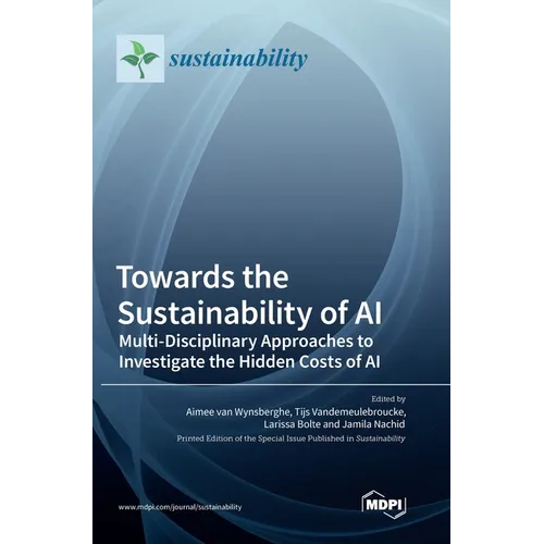 Towards the Sustainability of AI: Multi-Disciplinary Approaches to Investigate the Hidden Costs of AI