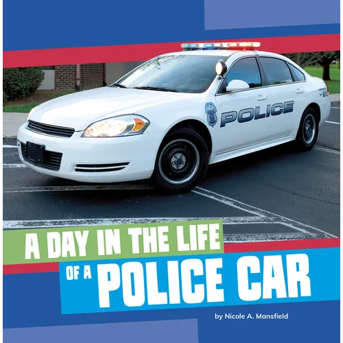 A Day in the Life of a Police Car