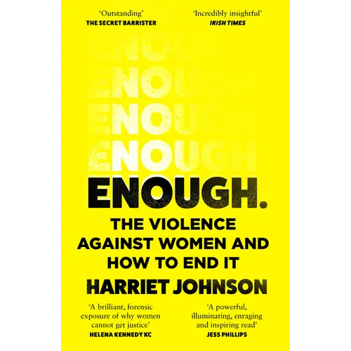 Enough: The Violence Against Women and How to End It