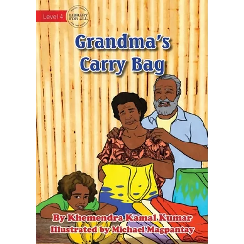 Grandma's Carry Bag
