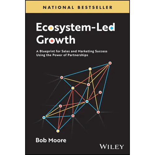 Ecosystem-Led Growth: A Blueprint for Sales and Marketing Success Using the Power of Partnerships